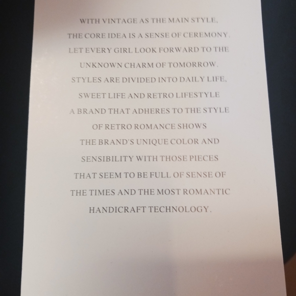 Small black t-shirt - Picture 4 of 4